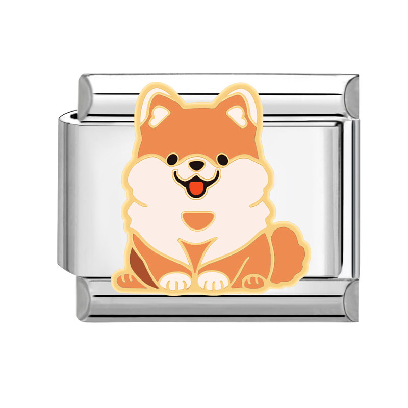 Pet dog-1 Silver