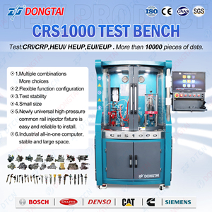 CRS1000 CRI CRP EUI EUP HEUI HEUP <strong>Test</strong> Bench <strong>Test</strong> HEUI - Product Image 4
