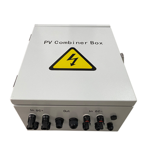YanGao BoxソーラーシステムACコンバイナーボックスPvソーラーACコンバイナーボックス4入力4出力エネルギーシステム付属品 - Product Image 5