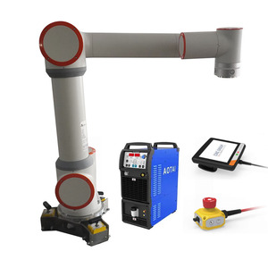 Robot colaborativo de 3kg, brazo manipulador de brazo robótico de 6 ejes, máquina de montaje automático - Product Image 5