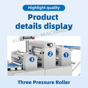 Automatic Bread <strong>Machine</strong> Toast Bread Making <strong>Machine</strong> for Factory - Product Image 2