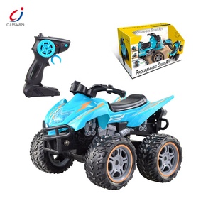 Chengji telecomando bici Rc moto ad alta velocità di programmazione illuminazione off Road Rc moto Stunt Car 360 - Product Image 5