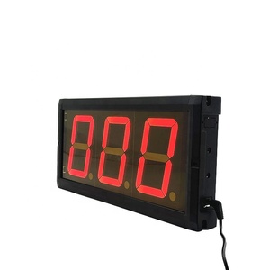 <strong>Digit</strong> LED 999 Days Digital Countdown Gym Timer Digital Counter Display - Product Image 1