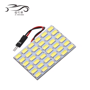 JHS License Plate Light DC12V T10 <strong>BA9S</strong> Adapte 12V 5630 12 15 <strong>24</strong> 36 48SMD Dome Car <strong>Led</strong> Interior Panel Light T10 <strong>Led</strong> Light Bulb