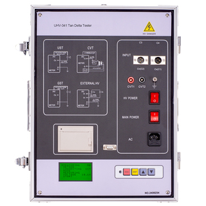 B UHV-341 automatica perdita dielettrica tangente e Test di capacità Kit Tester Tan Delta - Product Image 5