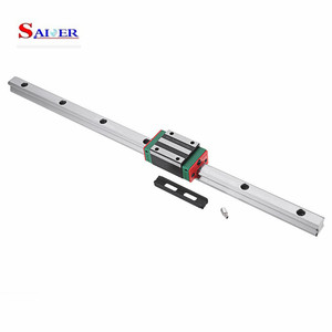 HG15 HG20 HG25 HG30 HG35 Hiwin Linear <strong>Guide</strong> <strong>Rail</strong> Linear Guideway Linear <strong>Block</strong> Slider for <strong>CNC</strong> <strong>Machinery</strong> - Product Image 2