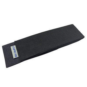 Su misura Multi-colore morbido elastico poliestere/Nylon Utility Tape ad alta tenacità Hook Loop cinturino per bagagliaio auto - Product Image 5