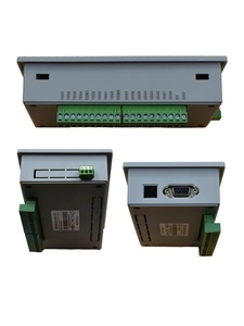 OP320-A Text <strong>Display</strong> PLC All in One With <strong>Programmable</strong> Controller Integrated FX2N-16MT - Product Image 5
