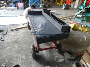 Phòng Thí Nghiệm Vàng Khai Thác Mỏ Lắc Bảng Cho Tantaium ilmenit Tantalum Tin Sắt Tách Shaker Bảng - Product Image 6