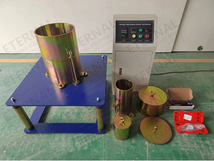 Cohesionless toprak Test seti elektronik 3600 titreşimli masa nispi yoğunluğu - Product Image 2