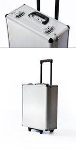 187-Piece Home <strong>Tool</strong> <strong>Kit</strong>, Portable Aluminum Case <strong>Tool</strong> Set with Retractable Handle, Ratchet &amp; Open-End Wrenches - Product Image 6