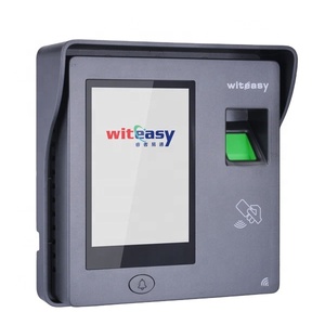 Fingerprint Touch Keypad Access Control Device and Card Reader Door Lock - Product Image 3