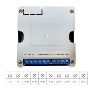 USB RS485 Wiegand出力QRコードカードアクセス制御リーダーバーコードQRコードスキャンアクセス制御 - Product Image 5