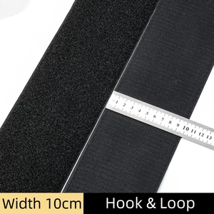 Free Sample Polyester Nylon <strong>Colorful</strong> Velcroes Heavy Duty Back to Back Hook and <strong>Loop</strong> Velcro Strap - Product Image 5