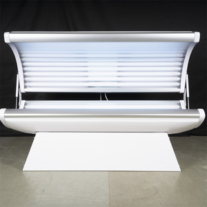 آلة تسمير أفقية جديدة لكبسولة الجلد البرونزية عالية القوة ، معدات احترافية للتجميل والجسم - Product Image 5