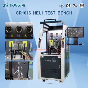 Tüm fonksiyon testi ile Dongtai makinesi crcrcommon Rail Test tezgahı - Product Image 4