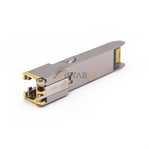 Fiber Optical SFP Transceiver Module Adaptive Copper SFP RJ45 10M 100M 1000M 100M Ip Router <strong>Ethernet</strong> 2 Port Iptv Box Ftth Router - Product Image 4