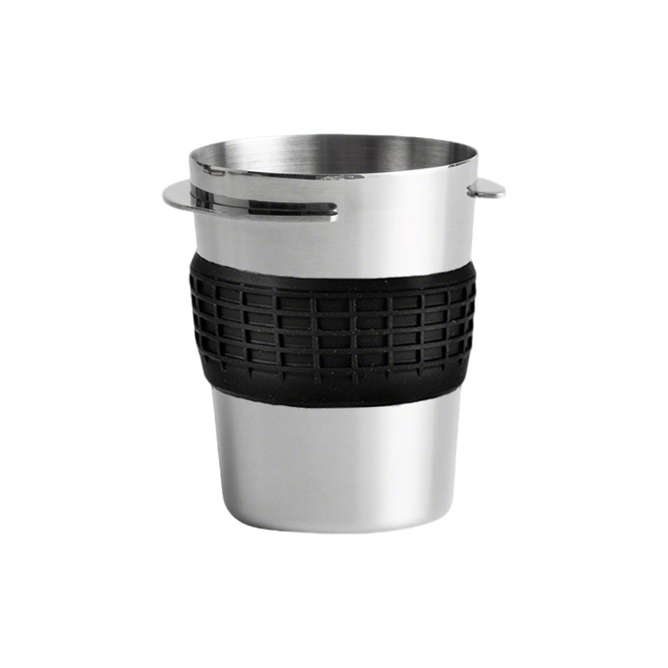Housse antidérapante argentée de 51 mm
