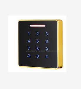Wasserdichte Metall tastatur Outdoor Access Controller 125KHz RFID-Karten zugriffs kontrolle - Product Image 2