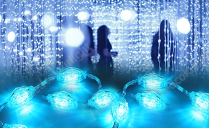 Butterfly Pixel <strong>DMX</strong> <strong>LED</strong> Addressable <strong>String</strong> Lights Professional Audio Video &amp; Lighting Stage Theater <strong>LED</strong> Light <strong>Strings</strong> - Product Image 5
