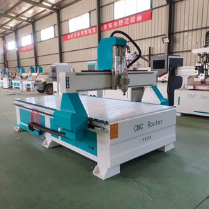 Multifunción 180 grados cabeza oscilante 3D 4d carpintería Cnc Router - Product Image 3