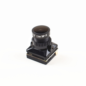 Hot JINJIEAN B19 Mini <strong>1</strong>/<strong>3</strong> CMOS 1500TVL FPV <strong>Camera</strong> 2.1mm Lens PAL/NTSC With OSD Internal Adjustable Power 5V-30V for RC Racing - Product Image 1