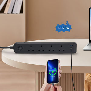 Home Electrical Power <strong>Socket</strong> Multiple Power Extension <strong>Socket</strong> <strong>with</strong> <strong>Usb</strong>