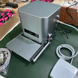 Desktop Static Inkjet Machine Produktions datum Druckmaschine Lebensmittel verpackungs beutel Flaschen verschluss leiste Code Chargen nummer Etiketten drucker