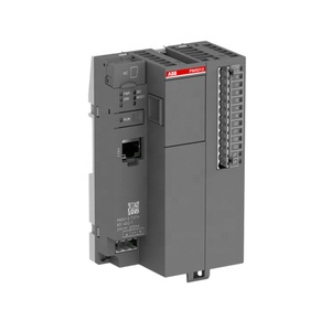 ABB AC500-eCo CPU Programmier bare Logik steuerung E/A-Modul Lager Lager Plc Programmier steuerung