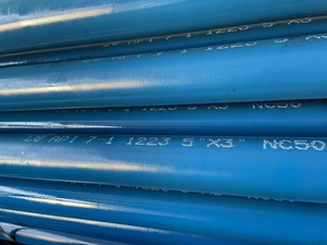Factory Directly Supply <strong>API</strong> 7 Spec O.D 5'' NC50 HWDP 127mm Heavy Weight Drill Pipe Low Price