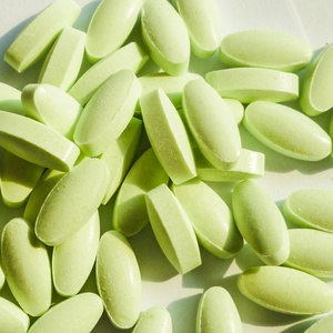 नर ऊर्जा आपूर्ति के लिए चीनी हर्बल मैका चबाने योग्य टैबलेट एंटीऑक्सीडेंट जिन्सेंग ओस्टर टैबलेट किशोरों की गर्भवती महिलाओं के लिए नहीं - Product Image 6