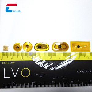 Design personalizzato Mini forma piccola NFC etichetta FPC 5Mm riscrivibile Mini NFC Tag programmabile - Product Image 2