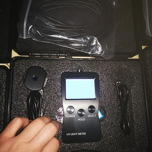 Dedicated Energy <strong>Detection</strong> UV LED Light <strong>Source</strong> Wide-Spectrum Response 340nm-420nm UV Energy Meter for Testing Equipment - Product Image 3