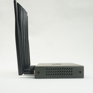 LSUN MF5400 Dual Sim Card 5G LTE Router cellulare Wi-fi6 5G Gateway <span class=keywords><strong>Modem</strong></span> SA NSA CPE Router 4G LTE Cat19 Wireless per interni CPE - Product Image 3