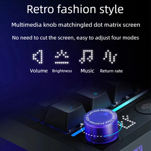 Bàn phím chơi game <span class=keywords><strong>Logitech</strong></span> G316x với tốc độ phản hồi 8K Bàn phím cơ có dây tùy chỉnh được điều khiển bởi phần mềm ghub L-axis - Product Image 2