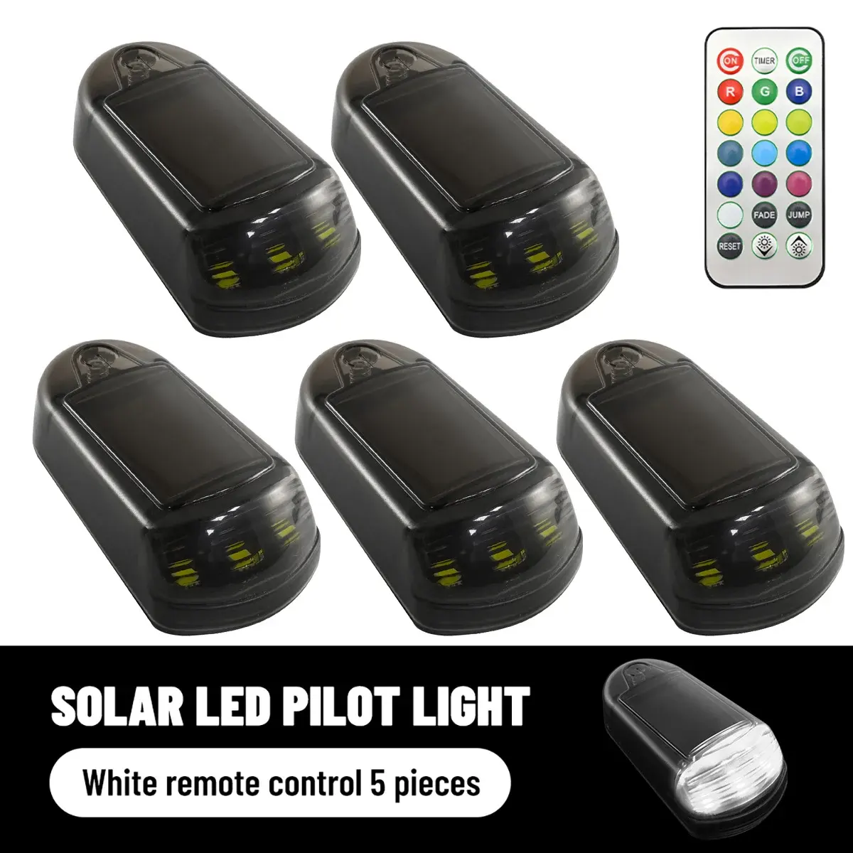 Carcasa Blanco-Negro