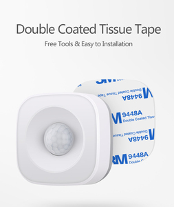 Tuya ZigBee Smart PIR Motion <strong>Sensor</strong> Wireless Infrared Detector Security Burglar Alarm <strong>Sensor</strong> <strong>Use</strong> With Tuya ZigBee Hub - Product Image 4