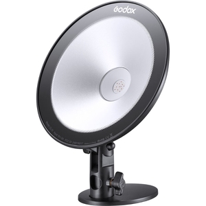 Godox CL10 RGB LED ışık renkli Webcasting ortam ışığı 10W 39 APP uzaktan kumanda ile aydınlatma efektleri - Product Image 6