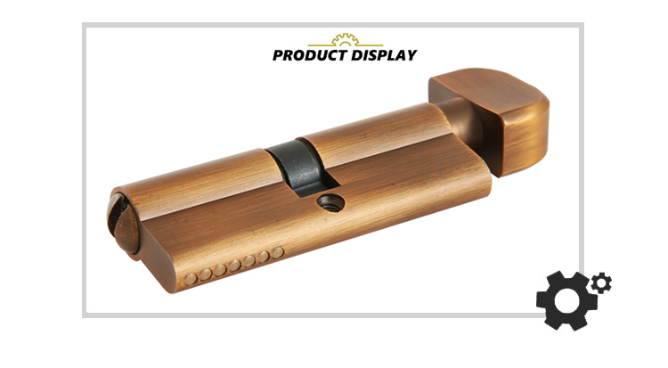 EADER free sample high quality security key door lock price Factory price Russia customized lock cylinder door lock parts