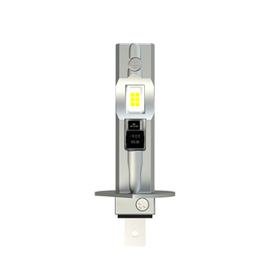 トップ効率的なT9 H7 9005 H3 Canbus <span class=keywords><strong>Led</strong></span>カーバルブホワイト12Vボルト新しいA4バルブ3銅より良い熱放散