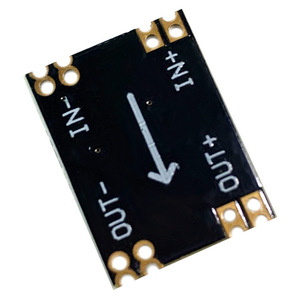 Yixingmicro MP1584EN DC-DC 3A降圧電源モジュール5V-12V24Vから5V 3.3V 9V12V固定出力LM2596を交換 - Product Image 4
