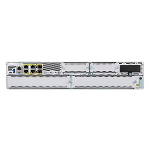 シスコC8300-2N2S-4T2Xイーサネットルーターエッジプラットフォーム2 SM 2 NIMスロットプラス2X10Gbpsおよび4X1GbpsポートルーターC8300-2N2S-4T2X - Product Image 1