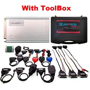 No Limited Token CarprogV13.77 SERG2000CAR000UA CarProg 13.77 Online <strong>Programmer</strong> Auto Repair ECU Chip Tuning Upgrade V8.21 V10.93 - Product Image 1