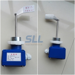 高精度长保修水泥筒仓液位测量筒仓水泥仓液位指示器 - Product Image 6