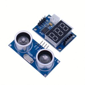 Sensore ultrasonico HC-SR04 HCSR04 al mondo rilevatore ultrasonico che va modulo HCSR04 - Product Image 1