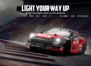 1:14 4WD 20 km/h điều khiển từ xa RC Xe đồ chơi đua xe điện trôi xe đồ chơi điều khiển từ xa RC xe ô tô cho trẻ em của món quà - Product Image 5