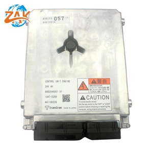 Controlador de placa de ordenador para excavadora 8-98153057-1 8981530571 4HK1 Hitachi - Product Image 1