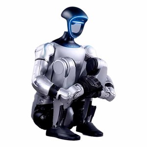 Unitree G1 EDU Humanoid Robot AI Humanoid Agent AI Робототехника с машинным обучением для исследования стволов - Product Image 1