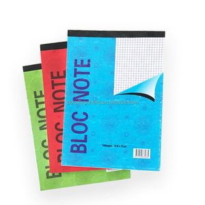 Cheap A5 Custom <strong>Note</strong> Blocks Lecture Pad Refill Pad Bloc <strong>Note</strong> - Product Image 4