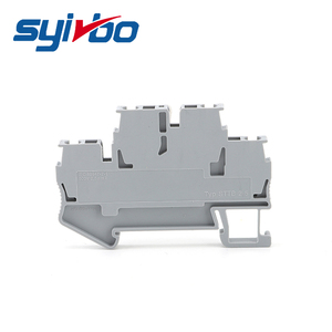 Bloque de terminales STTB2.5 de doble capa, bloque de terminales push-in - Product Image 4